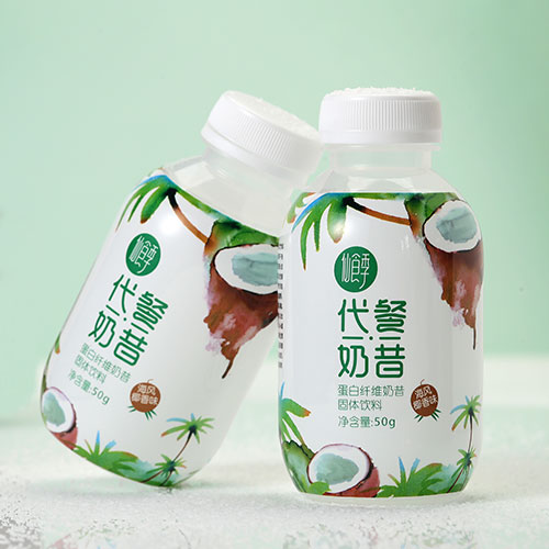 仙食季代餐奶昔